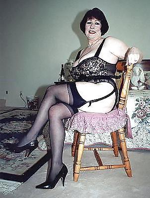 11P Pantyhose and Stockings 29 by Searcher1957