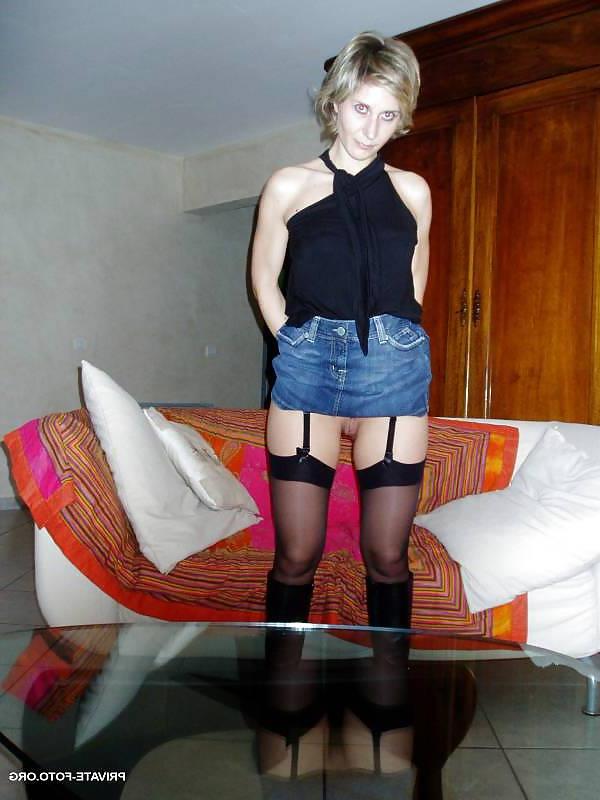 25P Matures in Stockings part 2