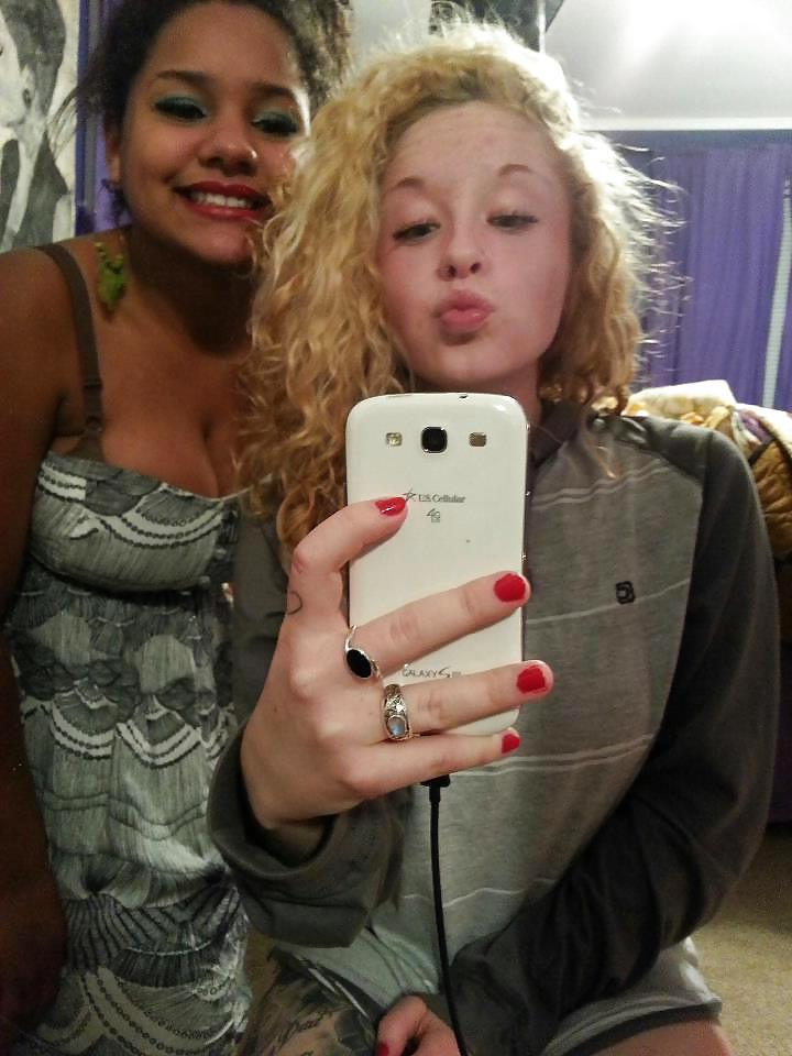 12P My gorgeous Step-sisters