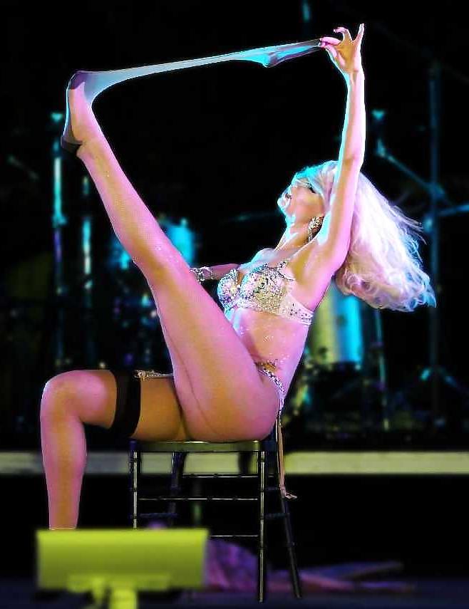 25P Sexy Strippers