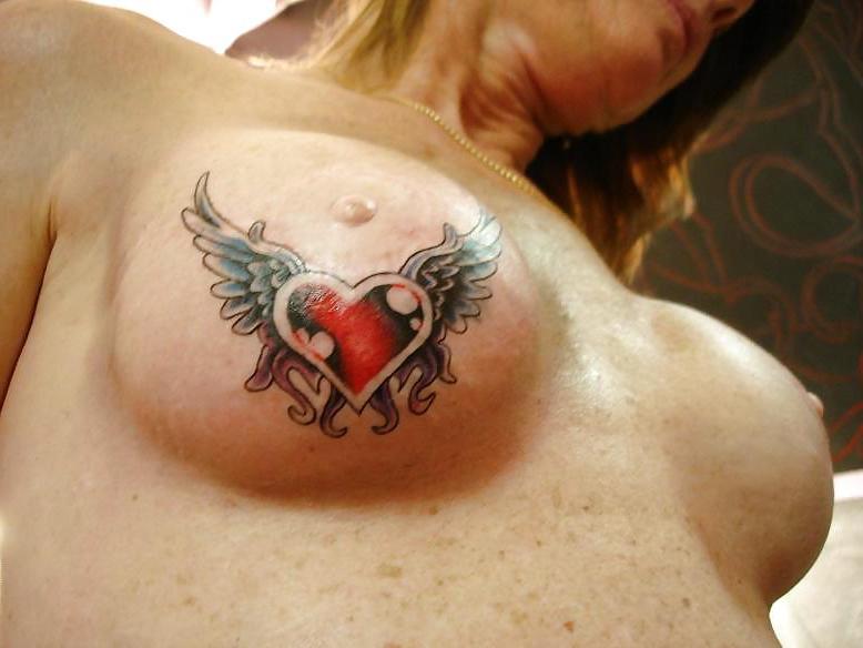 25P Erotic & Kinky Tattoos
