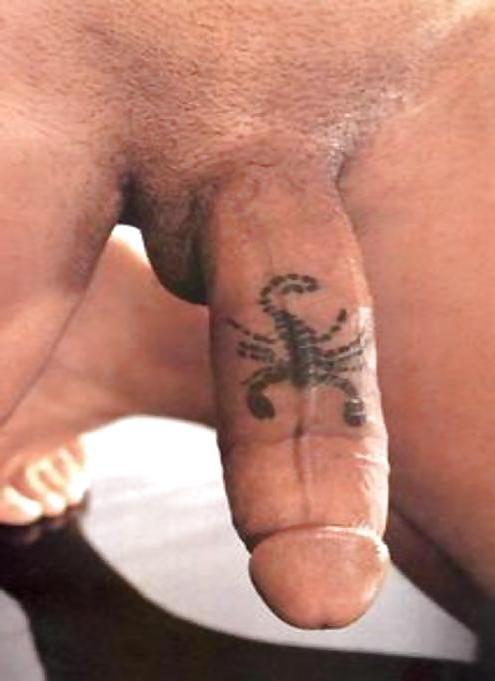 25P Erotic & Kinky Tattoos