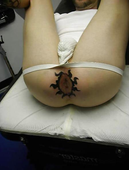 25P Erotic & Kinky Tattoos