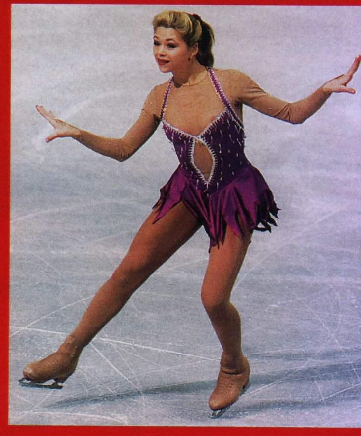 25P Tanja Szewczenko deutsche Eiskunstlaeuferin, Schauspielerin