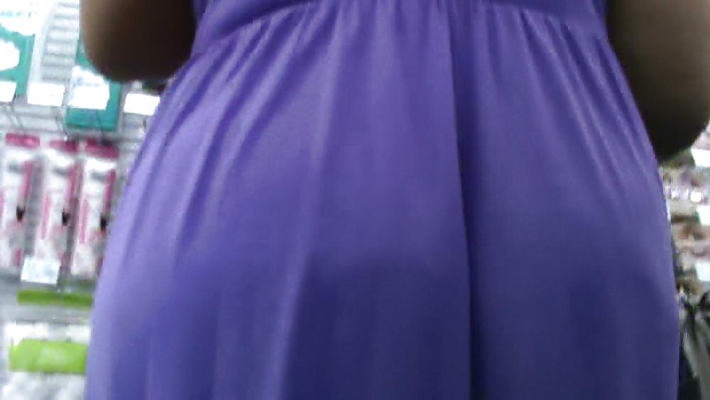 25P Booty voyuer
