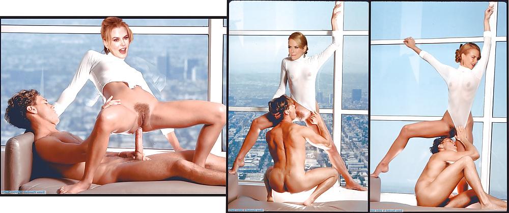 25P Nicole kidman fakes