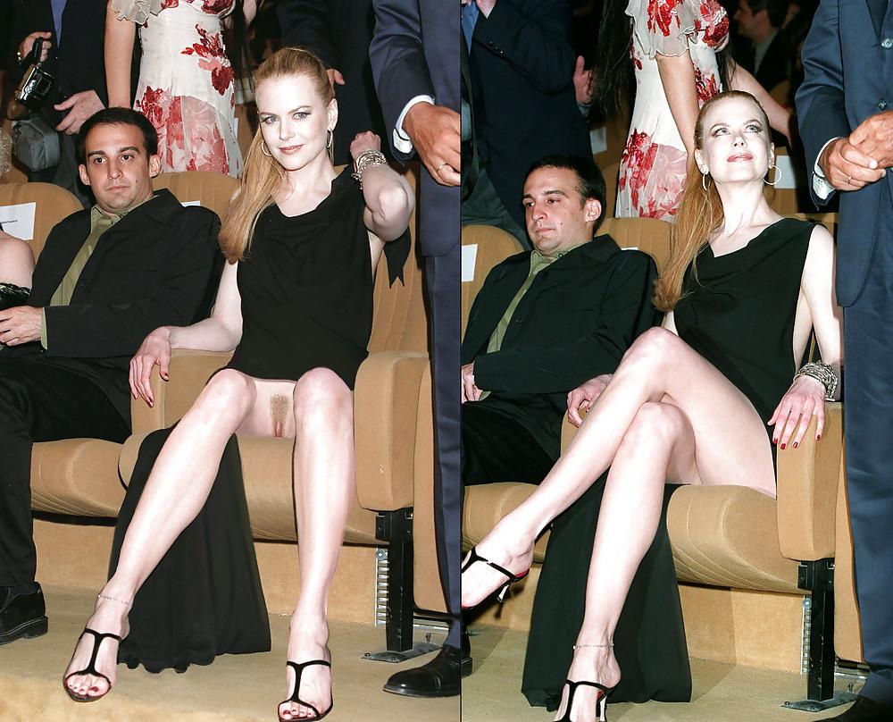 25P Nicole kidman fakes