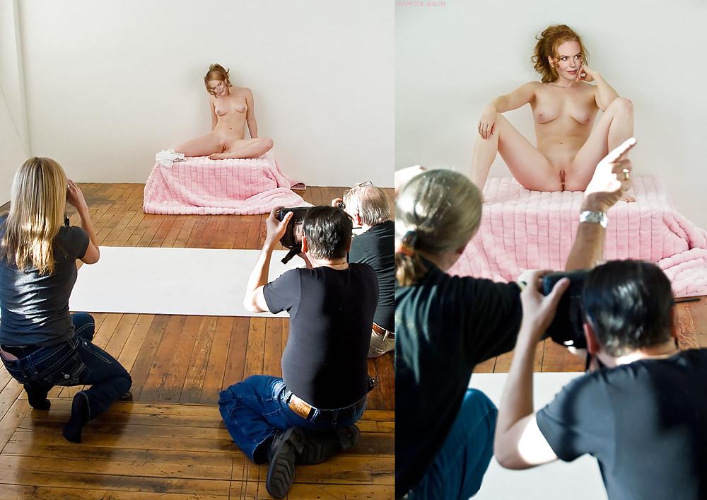 25P Nicole kidman fakes