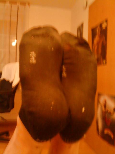 21P German Boyfeet