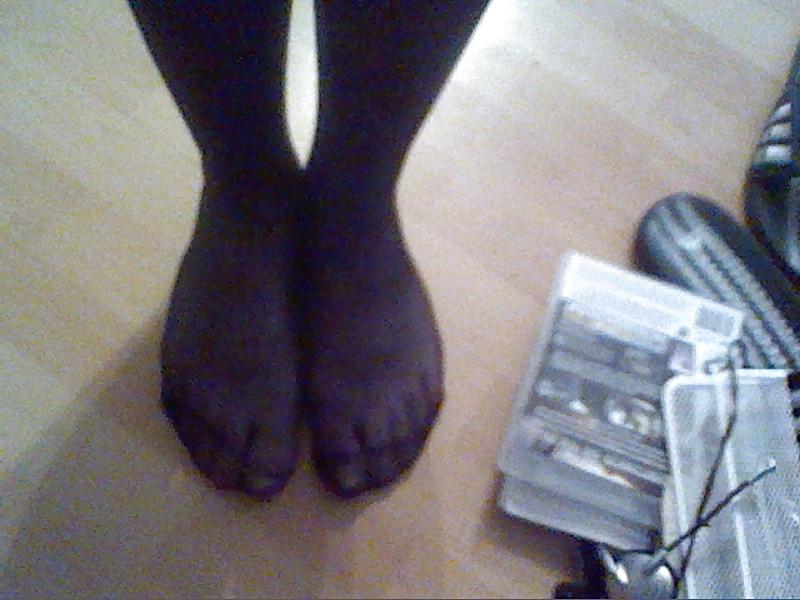 21P German Boyfeet