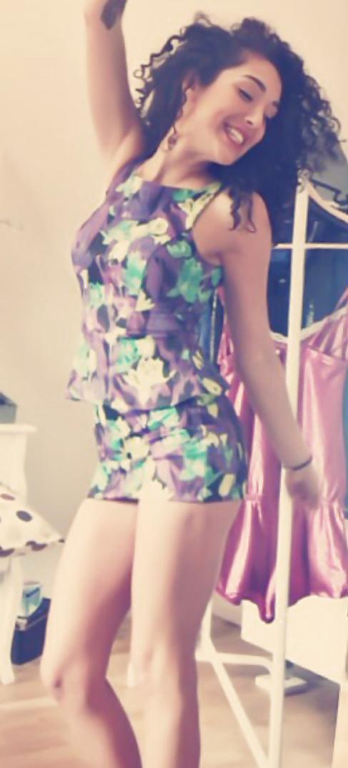 12P Sara Joleen sexy Koeln 50667