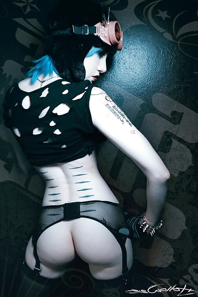 11P Emo, Goth, Punk, Scene, Tats Part 1.
