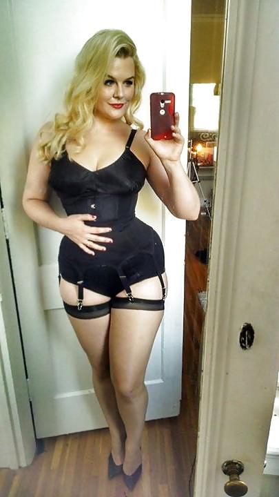 25P Stockings and Stuff