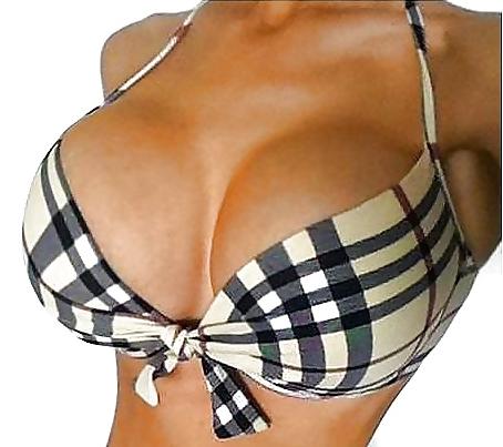 25P Just Big Boobs and Big Tits in Bras - Part 6
