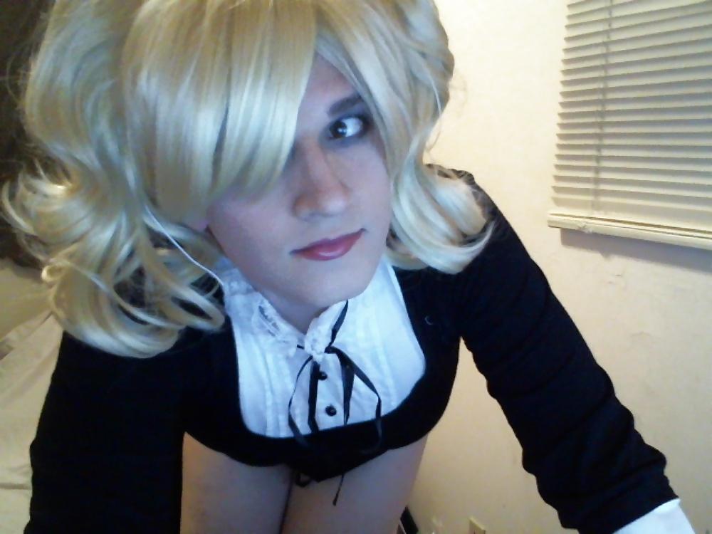 13P Ashley Maybee Crossdresser