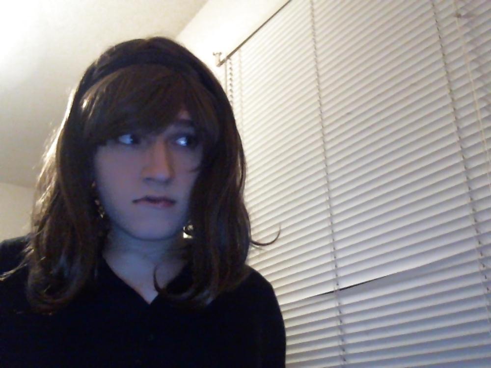 13P Ashley Maybee Crossdresser