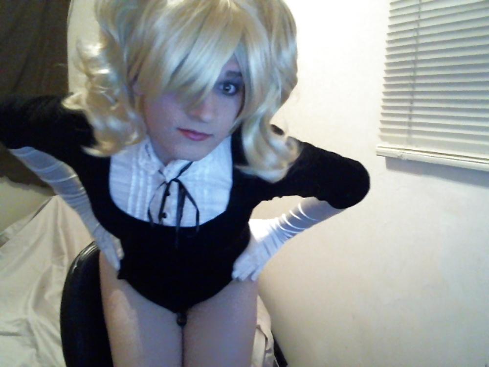 13P Ashley Maybee Crossdresser