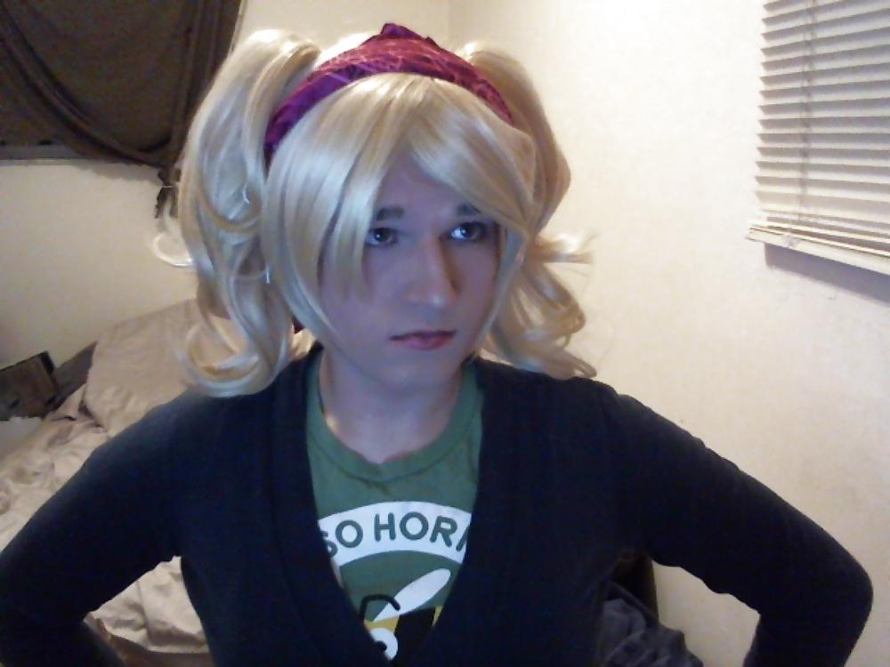 13P Ashley Maybee Crossdresser