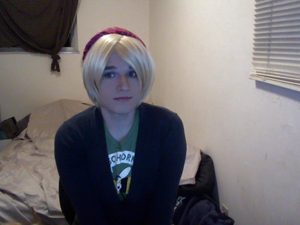 13P Ashley Maybee Crossdresser