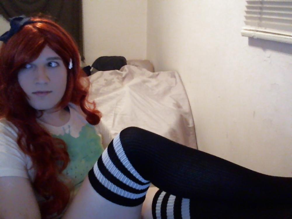 13P Ashley Maybee Crossdresser