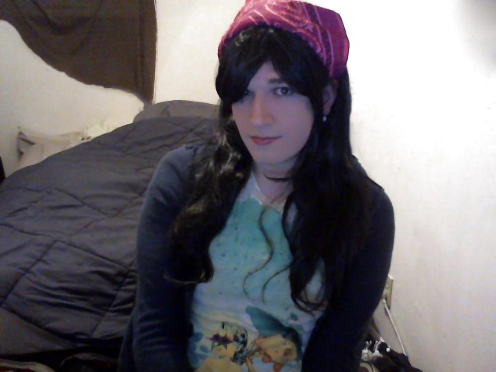 13P Ashley Maybee Crossdresser