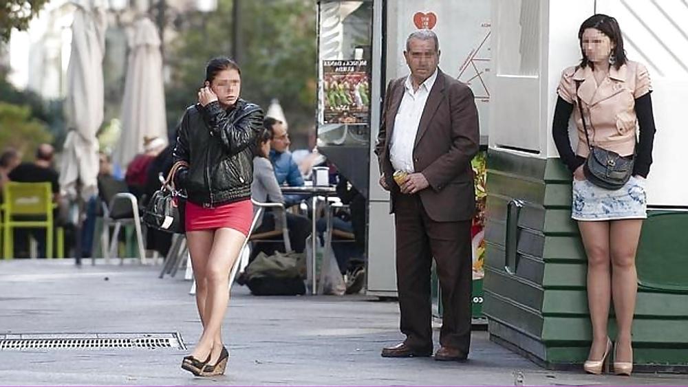 25P More street prostitutes