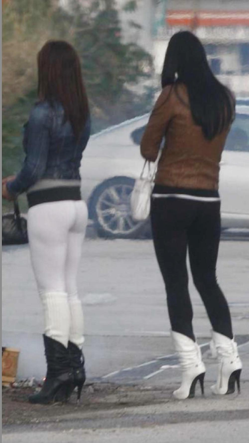 25P More street prostitutes