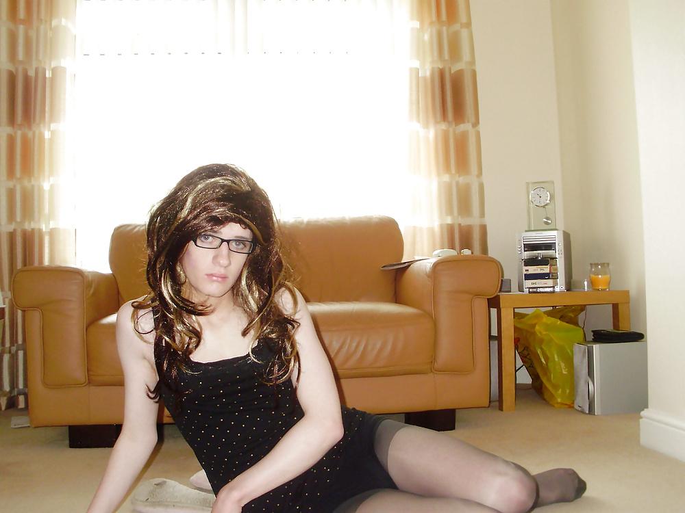 25P Love crossdressers wearing glasses they get me horny