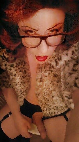 25P Love crossdressers wearing glasses they get me horny