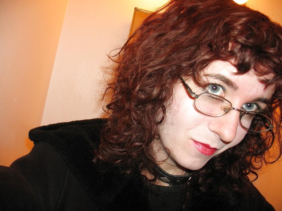 25P Love crossdressers wearing glasses they get me horny