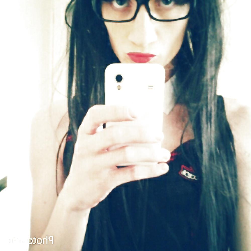 25P Love crossdressers wearing glasses they get me horny