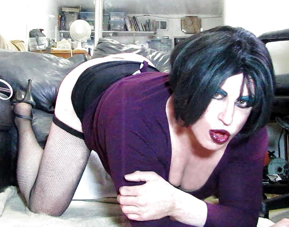 25P Me- straight crossdresser