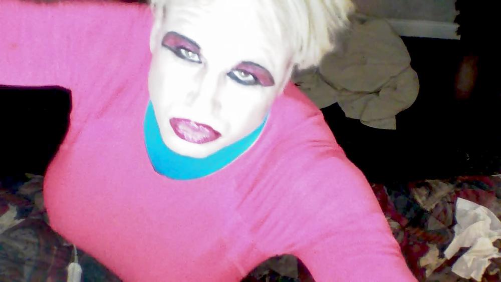 25P Me- straight crossdresser