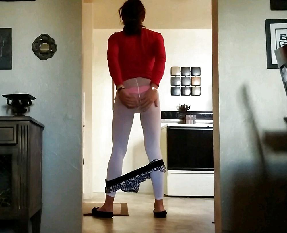 21P Crossdresser Lisa Love sweet ass