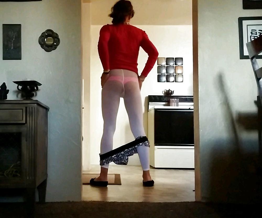 21P Crossdresser Lisa Love sweet ass
