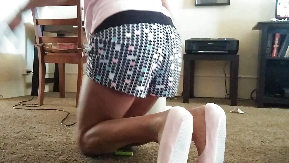 21P Crossdresser Lisa Love sweet ass