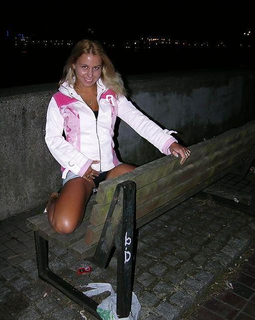 15P Bk Wife Naked Street