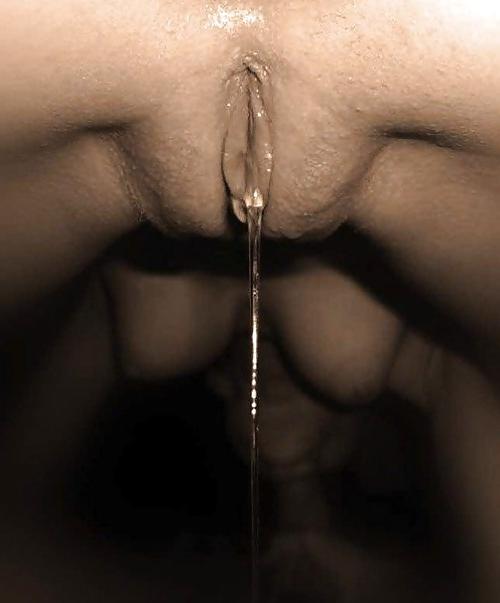 25P Wet Dripping Pussy