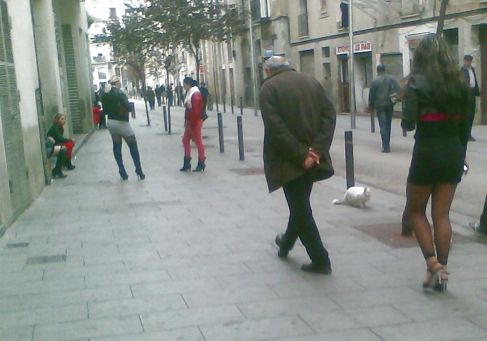 25P Street whores. Cheap and available