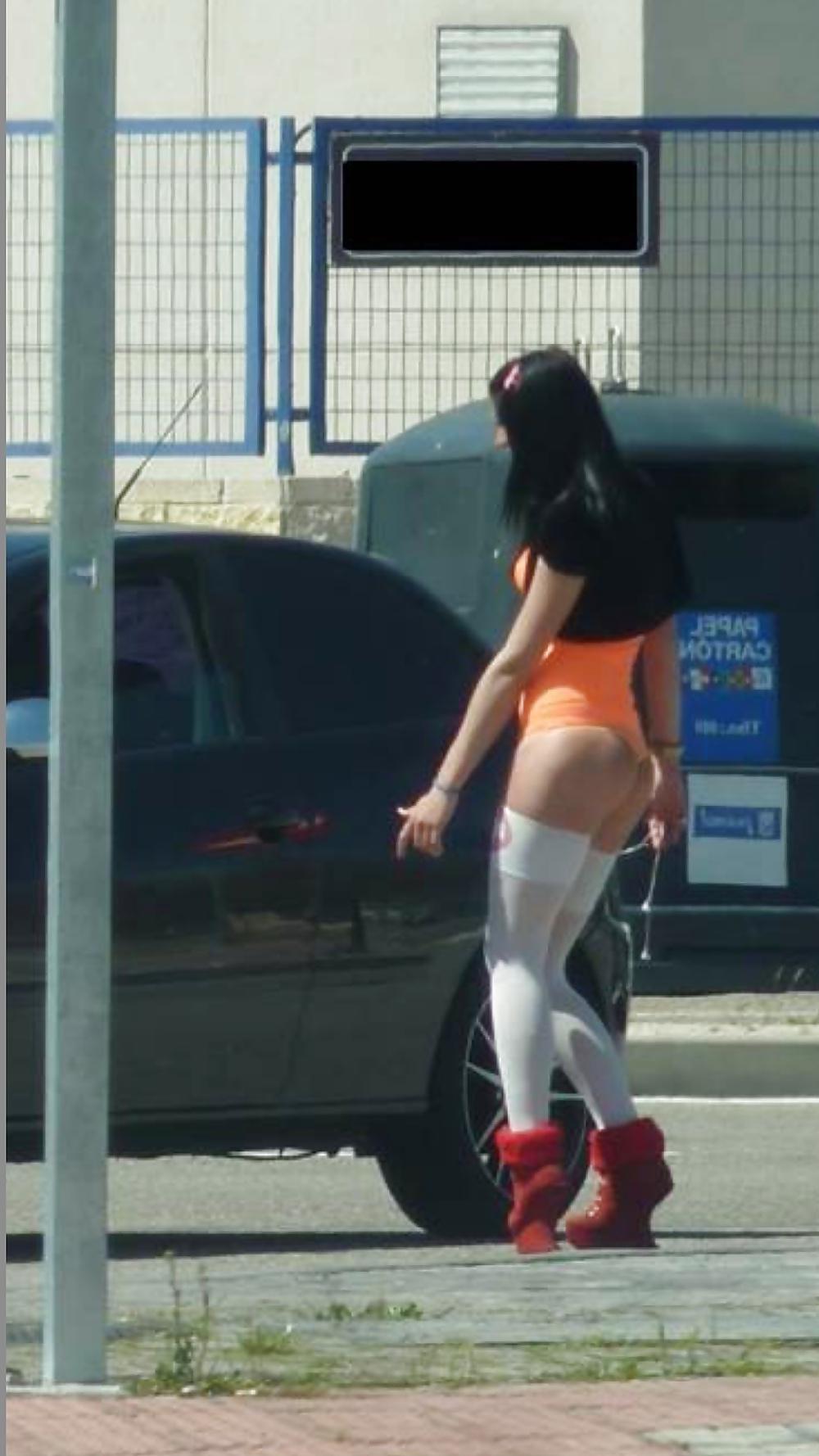 25P Street whores. Cheap and available