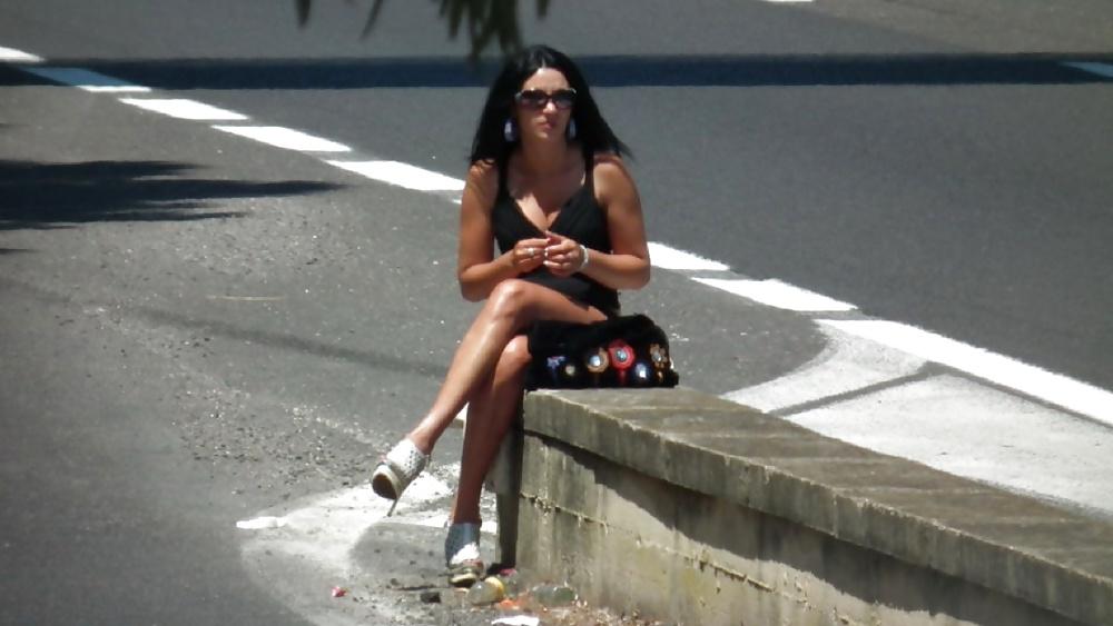25P Street whores. Cheap and available