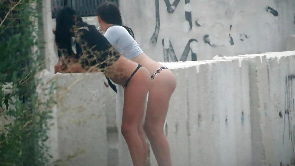 25P Street whores. Cheap and available