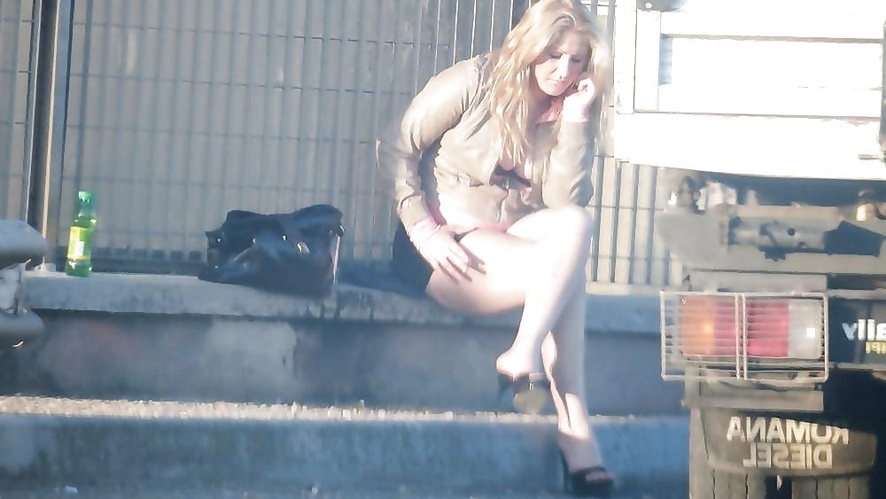 25P Street whores. Cheap and available