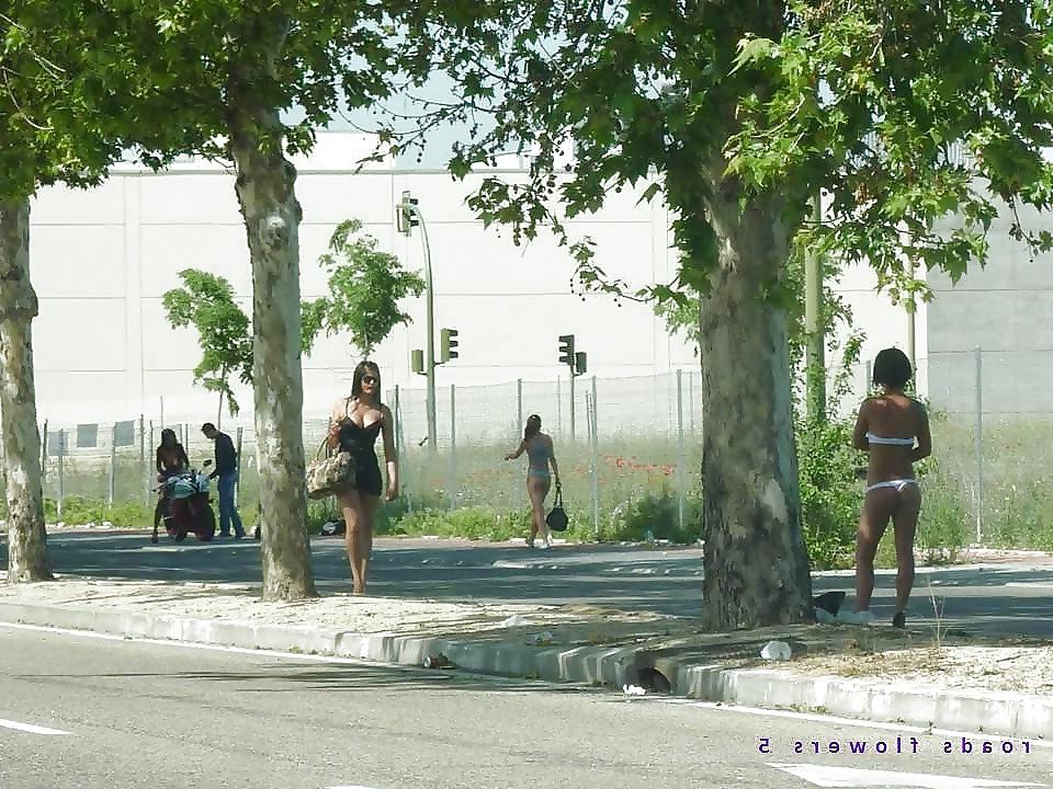 25P Street prostitutes. Cunts for sale