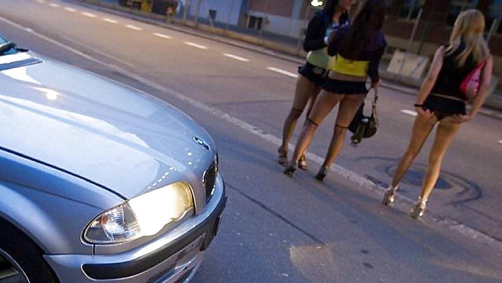 25P Street prostitutes. Cunts for sale