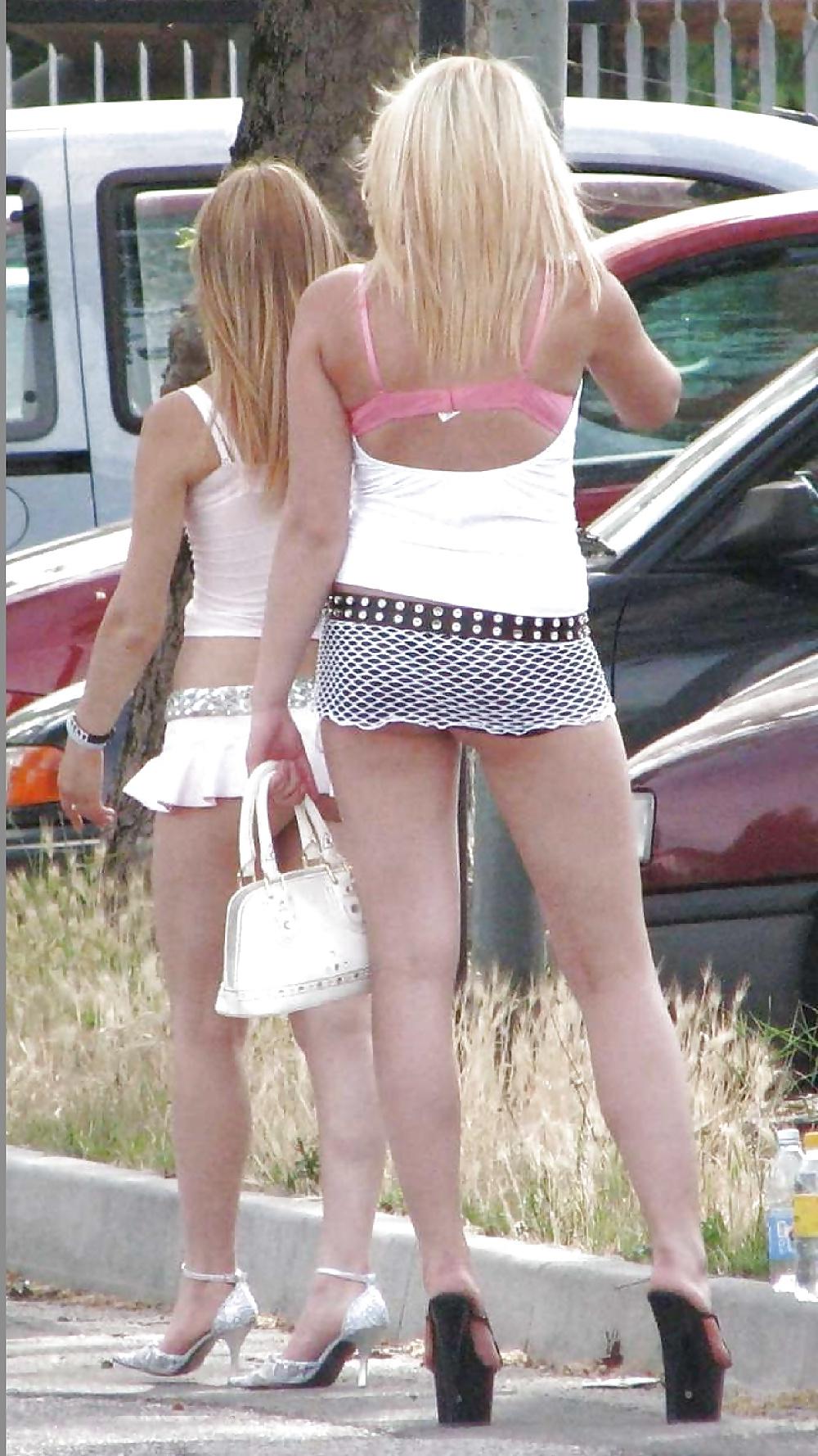 25P Street prostitutes. Cunts for sale