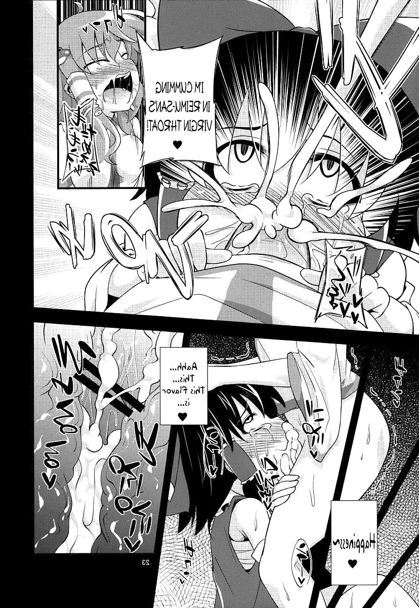 25P CUM IN THROAT hentai manga
