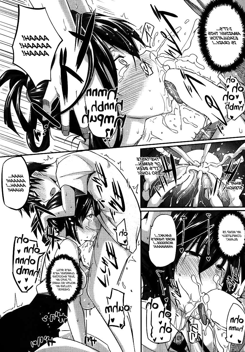 25P CUM IN THROAT hentai manga