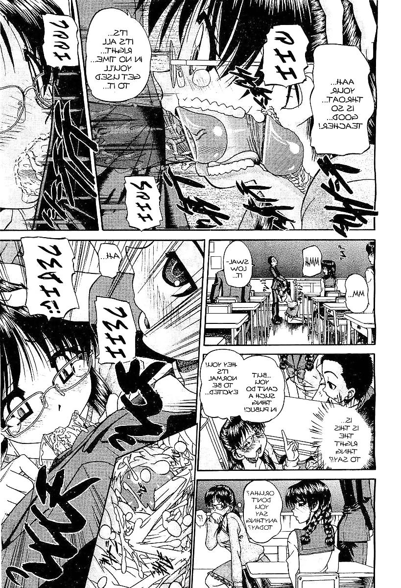 25P CUM IN THROAT hentai manga