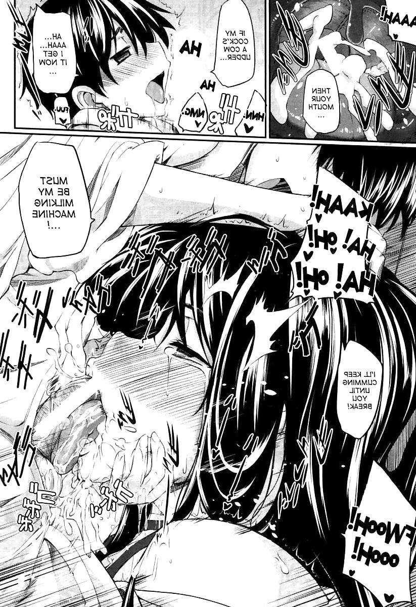 25P CUM IN THROAT hentai manga